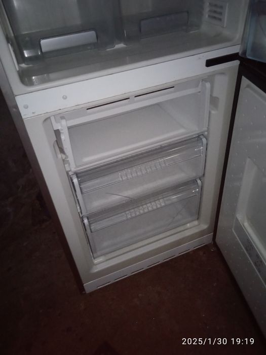 Frigorífico combinado bosch