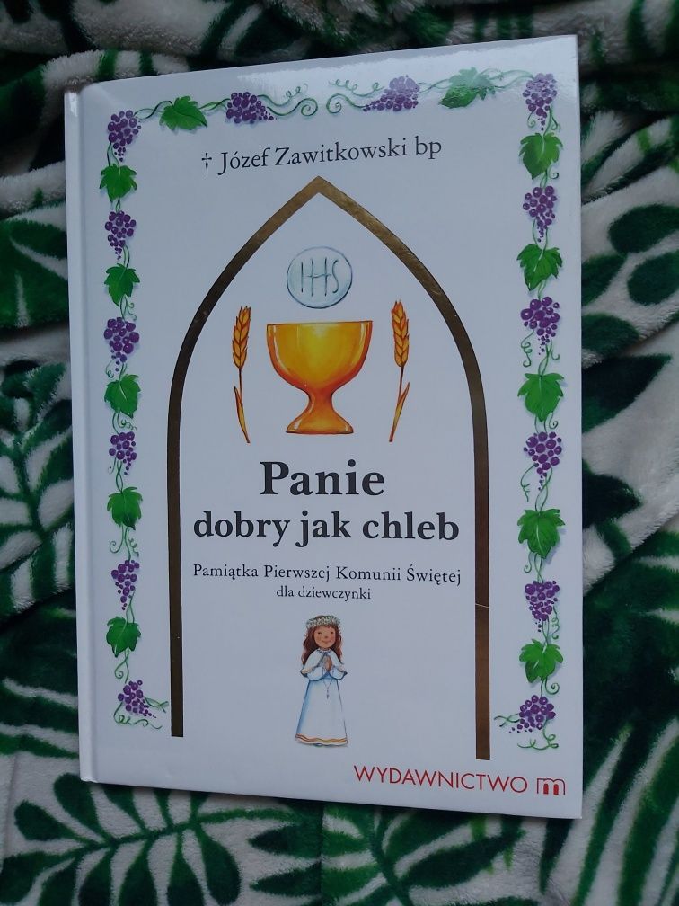 Panie dobry jak chleb