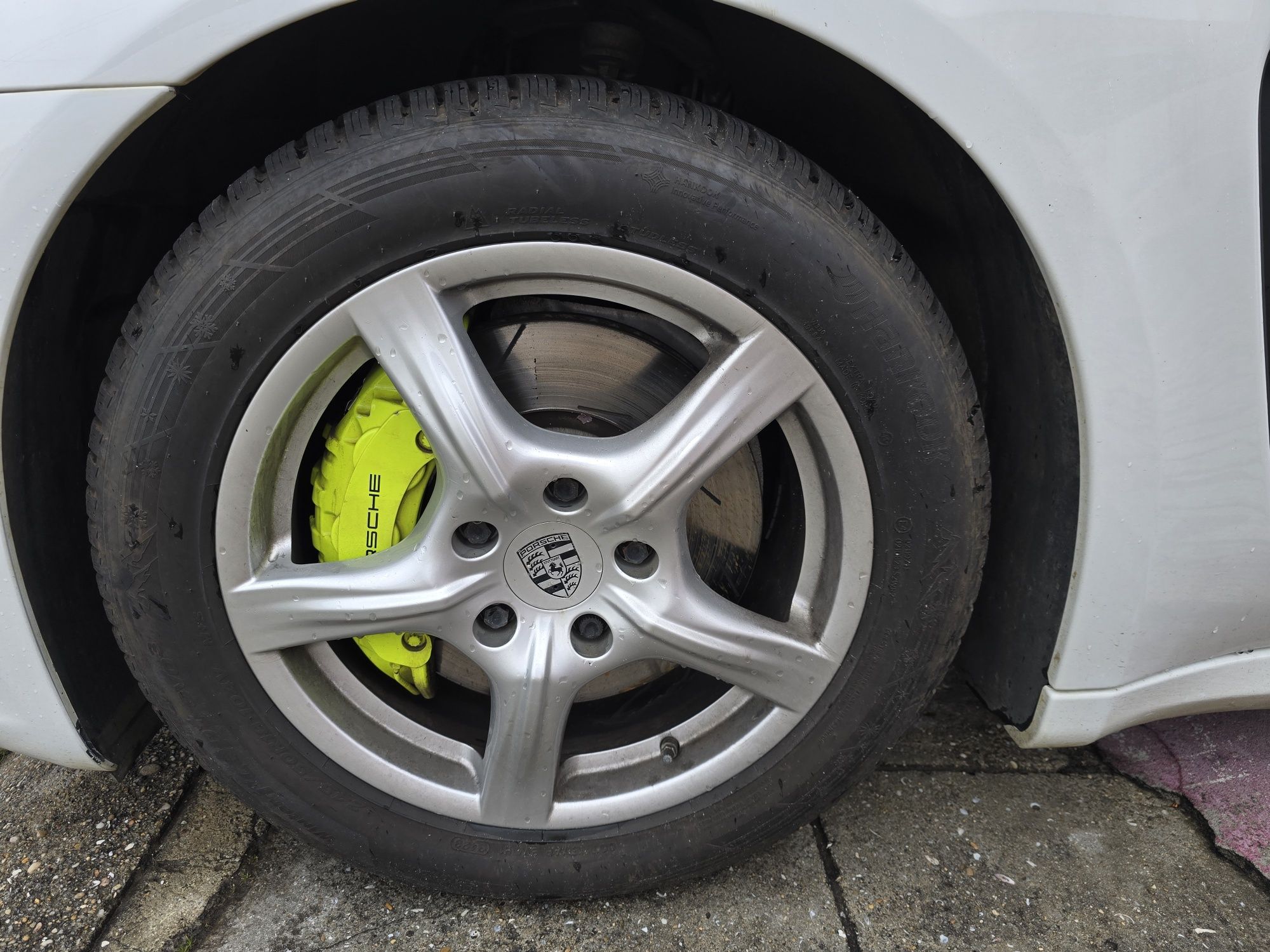 Jantes 18 Porsche 5x130