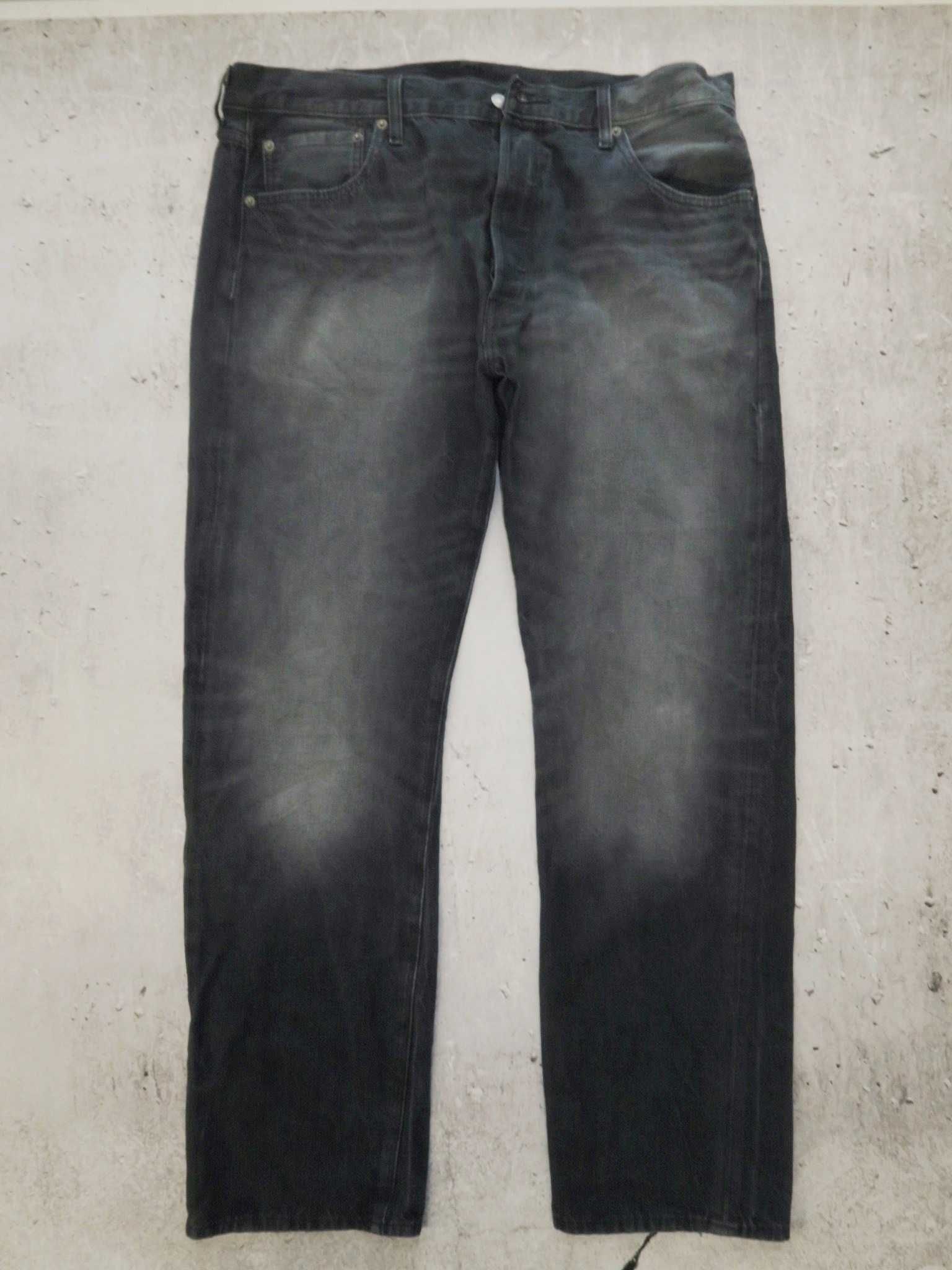 Levi's 501 spodnie jeansowe jeansy 36/30