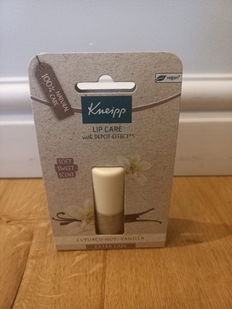 balsam do ust Kneipp