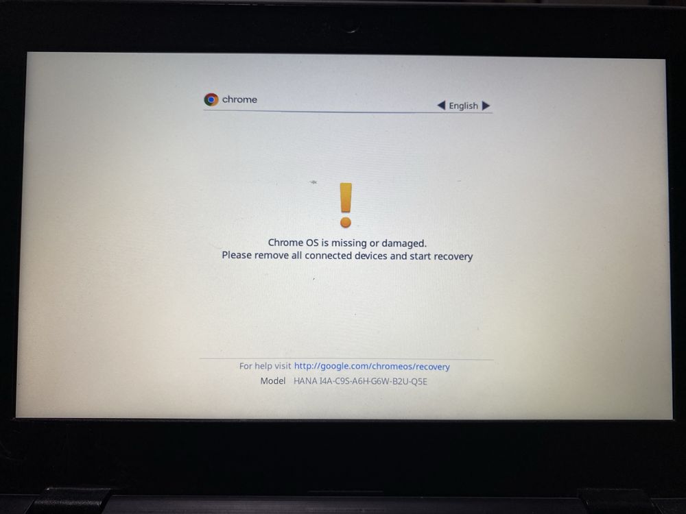 lenovo 100e chromebook gen 2 11.6" на запчастини! D896