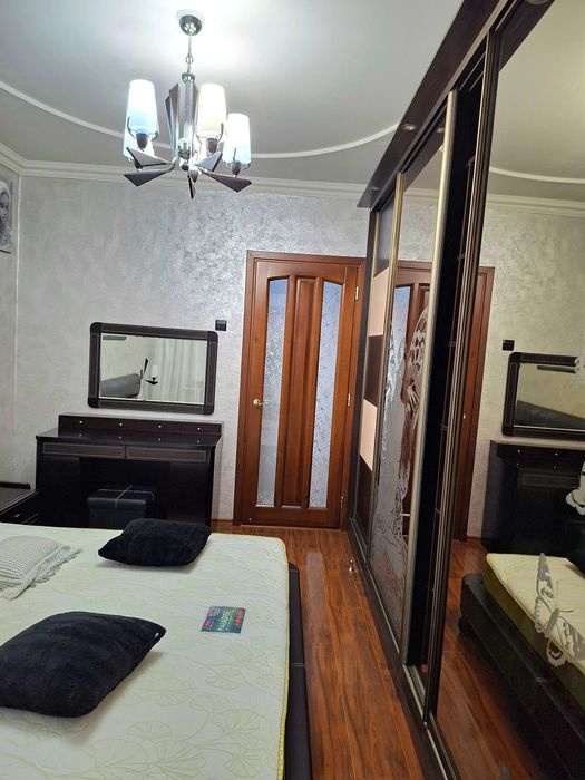 Сдам ИДЕАЛЬНУЮ для семьи квартиру ул. Семена Палия  ТРЦ Меркурий