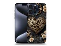 Etui iPhone 16 Pro Max Case 2mm, ochrona narożników i aparatu Nakładka