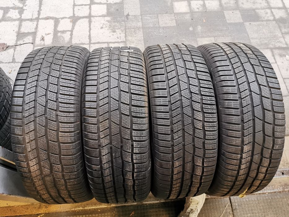Зимняя резина 255/50 R20 Continental ts830
