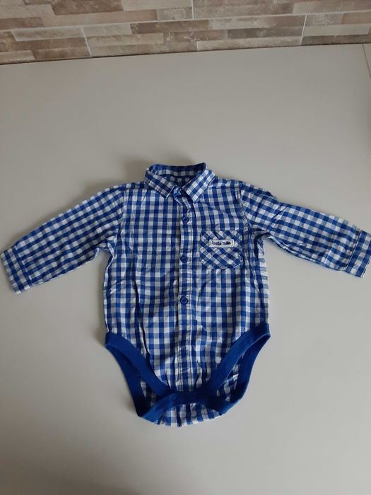 Paka ubrań 80 ubranka dla chłopca