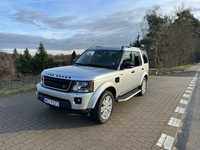 Land Rover Discovery Land Rover LR4 2016