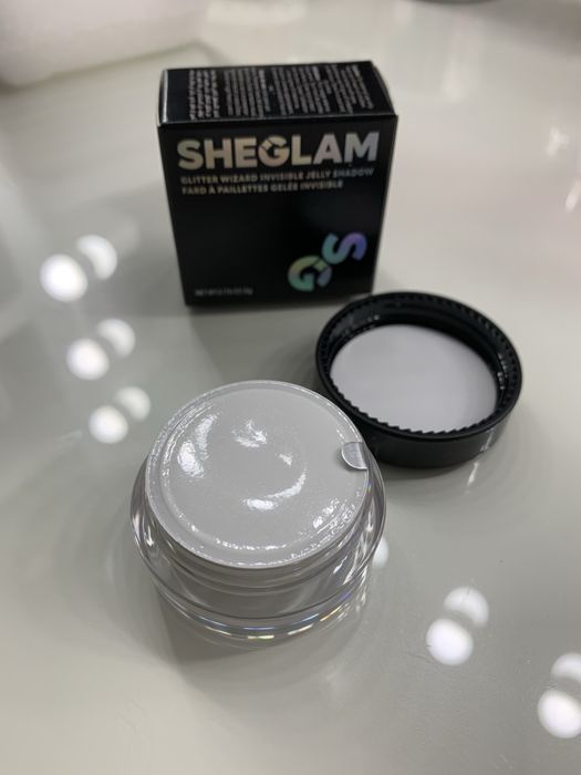 Brokat do oczu Sheglam Glitter Wizard