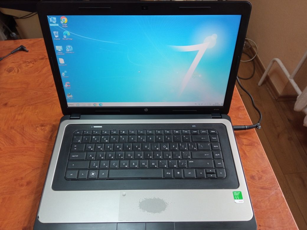 Ноутбук HP 635 бу