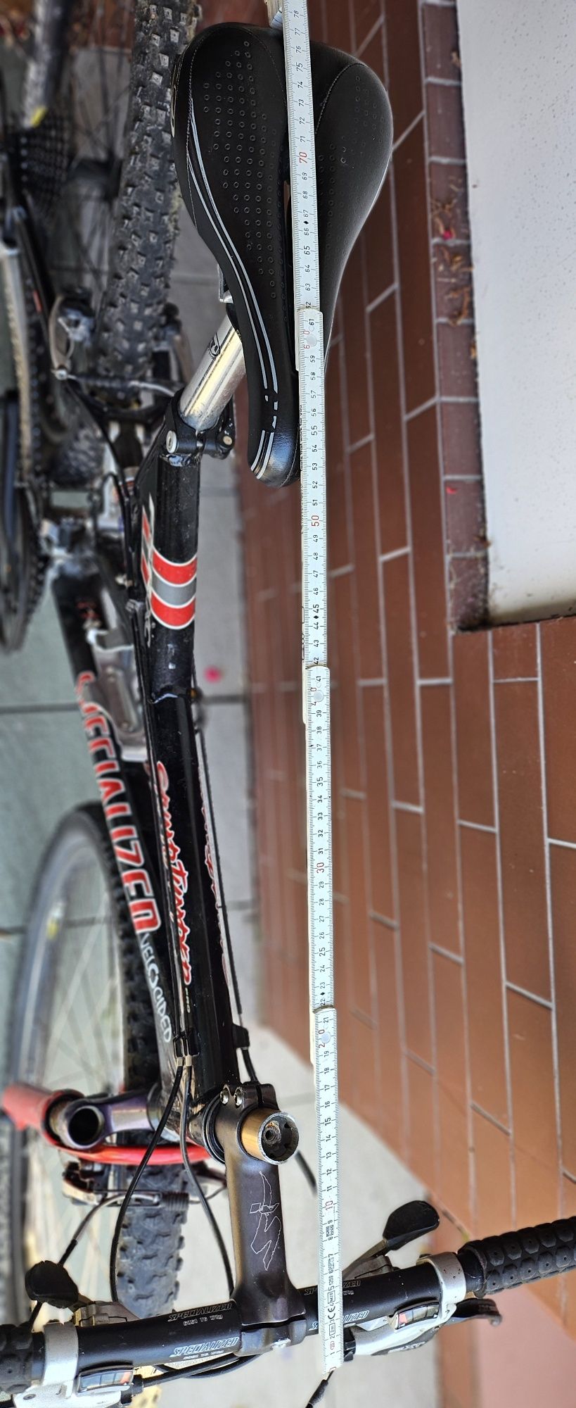 Rower Spezialized Stumpjumper FSR XC