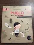 Pucio uczy się mówić - stan bardzo dobry