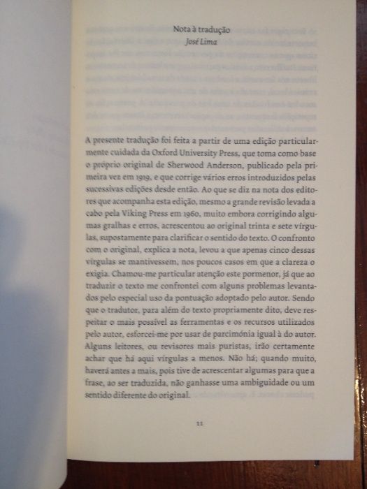 Sherwood Anderson - Winesburg, Ohio