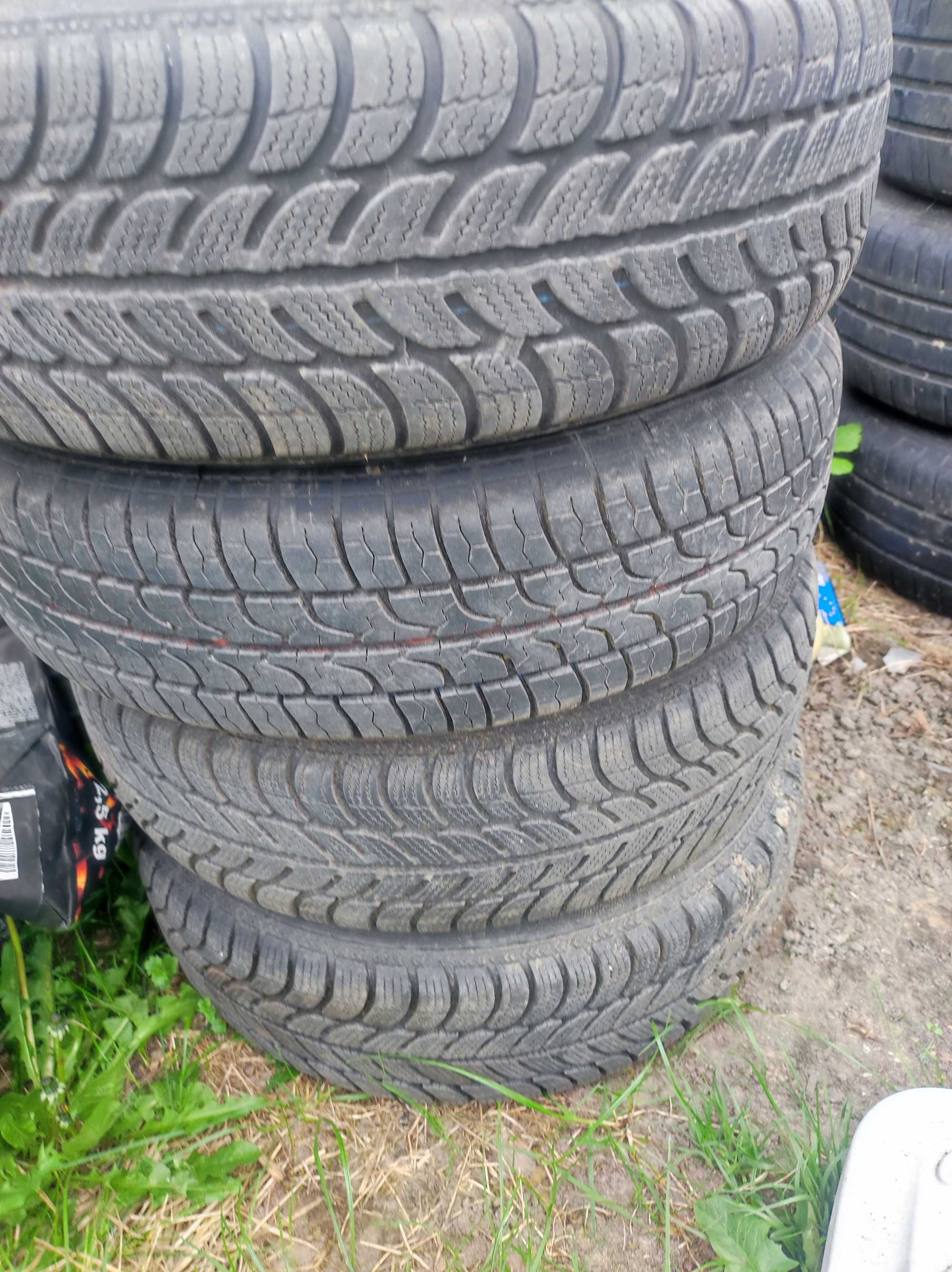 Opony 155/70 R13 wielosezonowe M+S