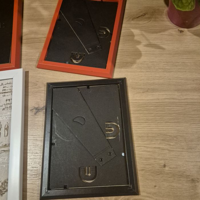 Ramki do zdjęć ikea fiskbo