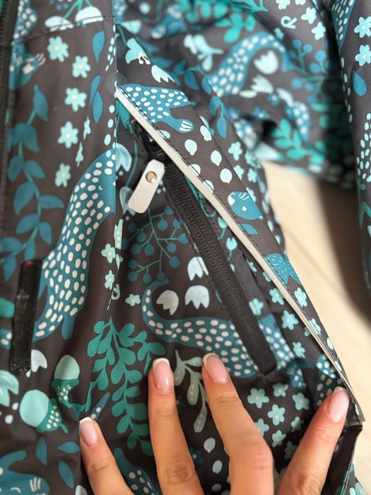 Зимова куртка Reima Tec muhvi 104