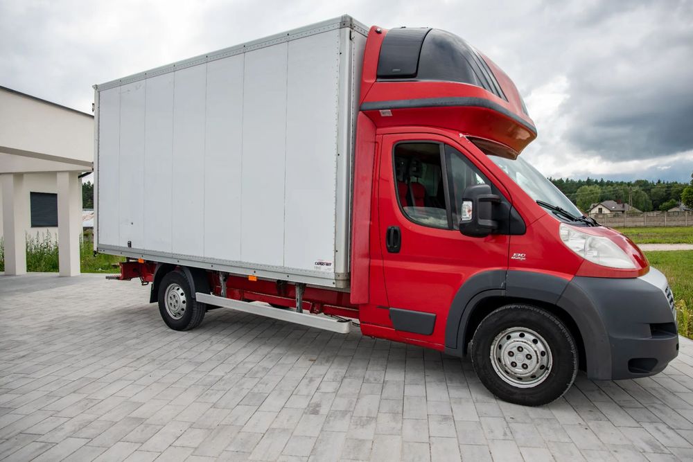 Fiat Ducato  Fiat Ducato kontener 440x225x235