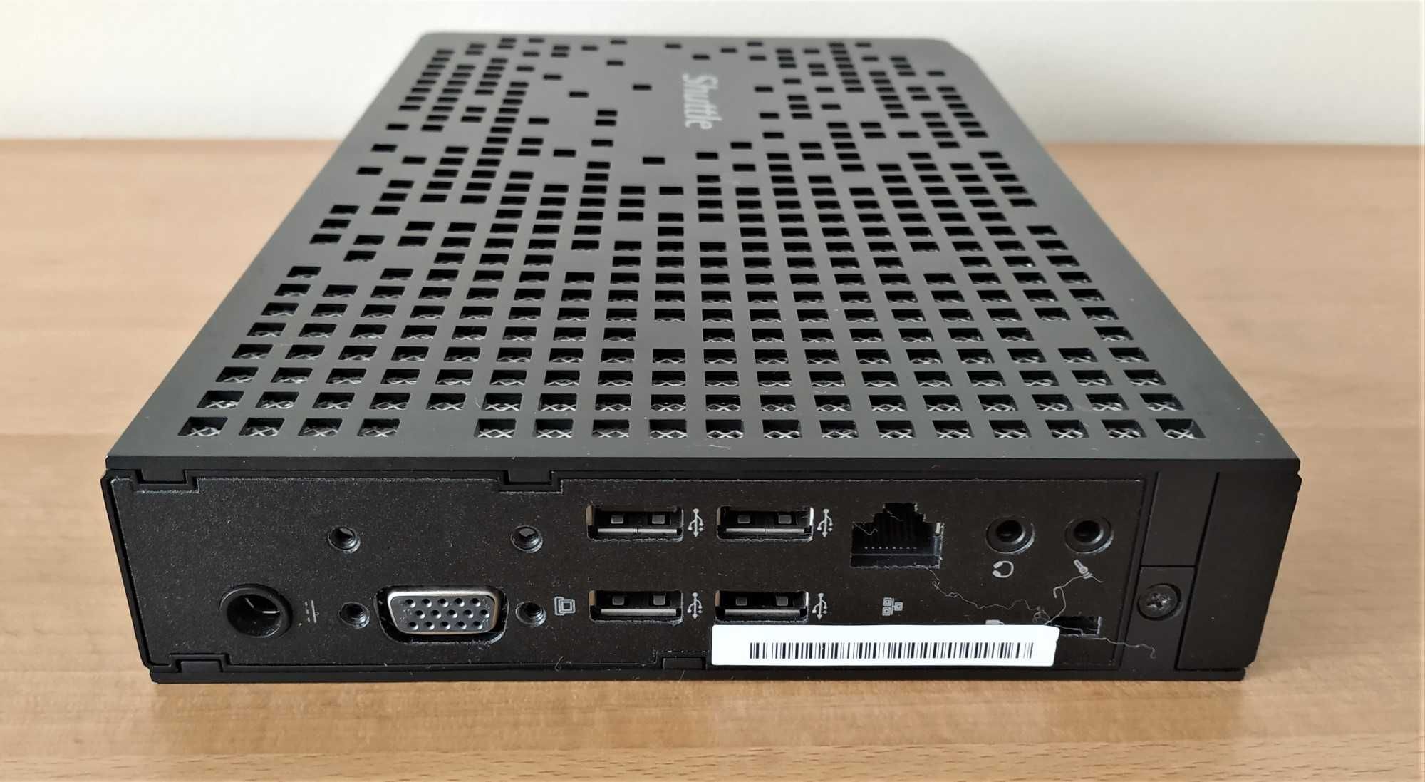 Computador Shuttle XPC SFF XS35V2