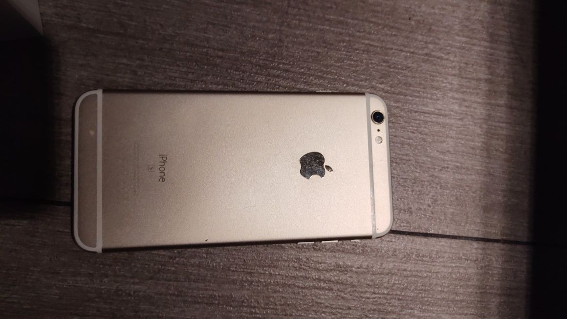 iPhone 6S PLUS używany nowa bateria