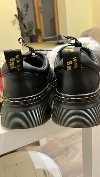 Туфлі Dr. Martens оксфорди, черевики.
