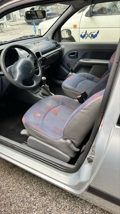 Renault Clio 1.9 Comercial