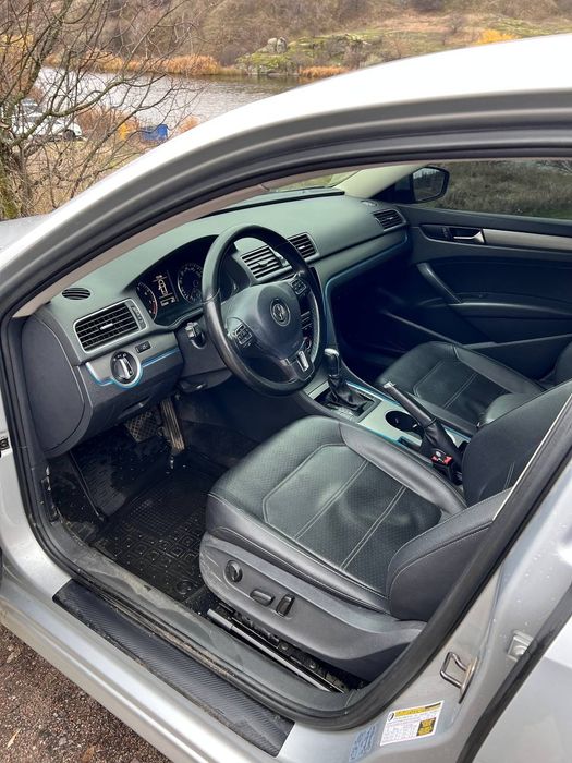 Wv Passat 2014 1.8TSI