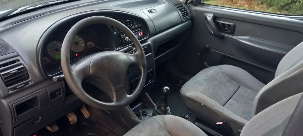 Citroen Berlingo 1,9 zwykły diesel