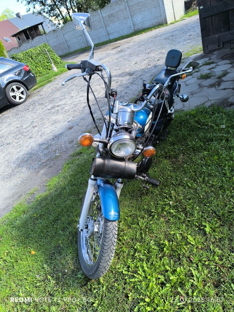 Yamaha Virago 125