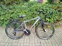 Jak nowy rower trekkingowy Raleigh koła 28 cali