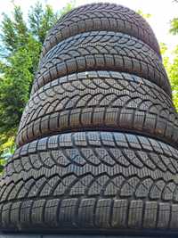 Komplet opon Bridgestone Blizzak LM-32 225/50r17 94H RunFlat 2022 r.