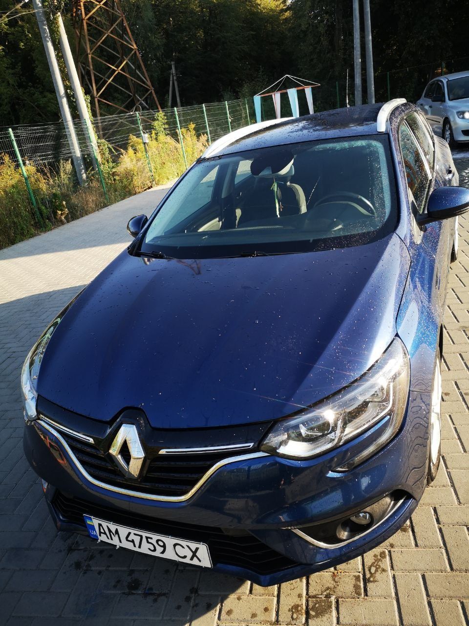 Renault megane 2018