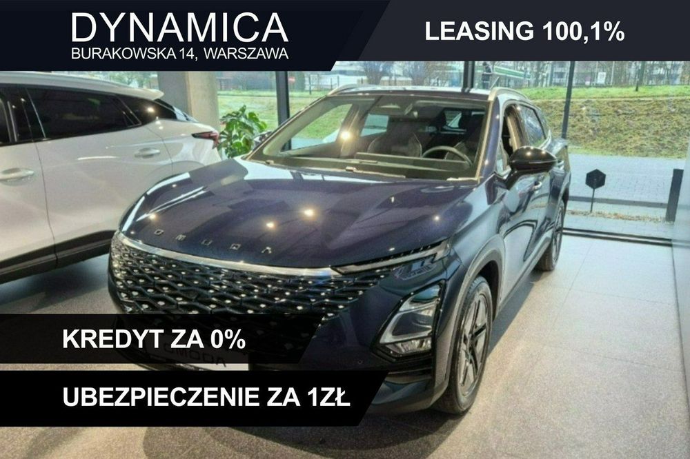 Omoda 5 Omoda 5 - 147KM - Wersja Comfort - Rocznik 2025!