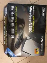 Nowy Modem Asus DSL-N12U