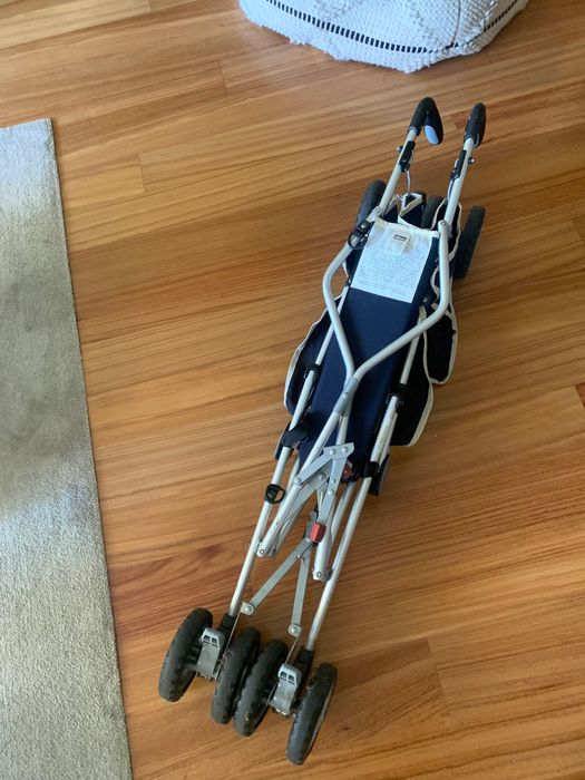 Carrinho de bebé Chicco