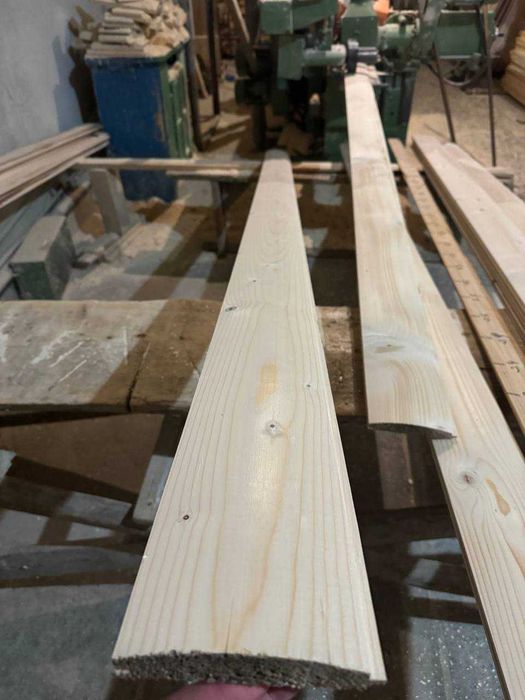 Фальш брус від виробника