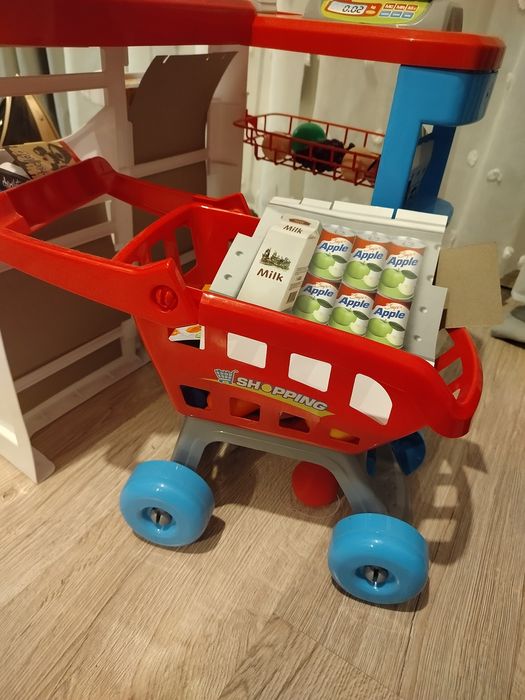 Sprzedam sklep zabawka