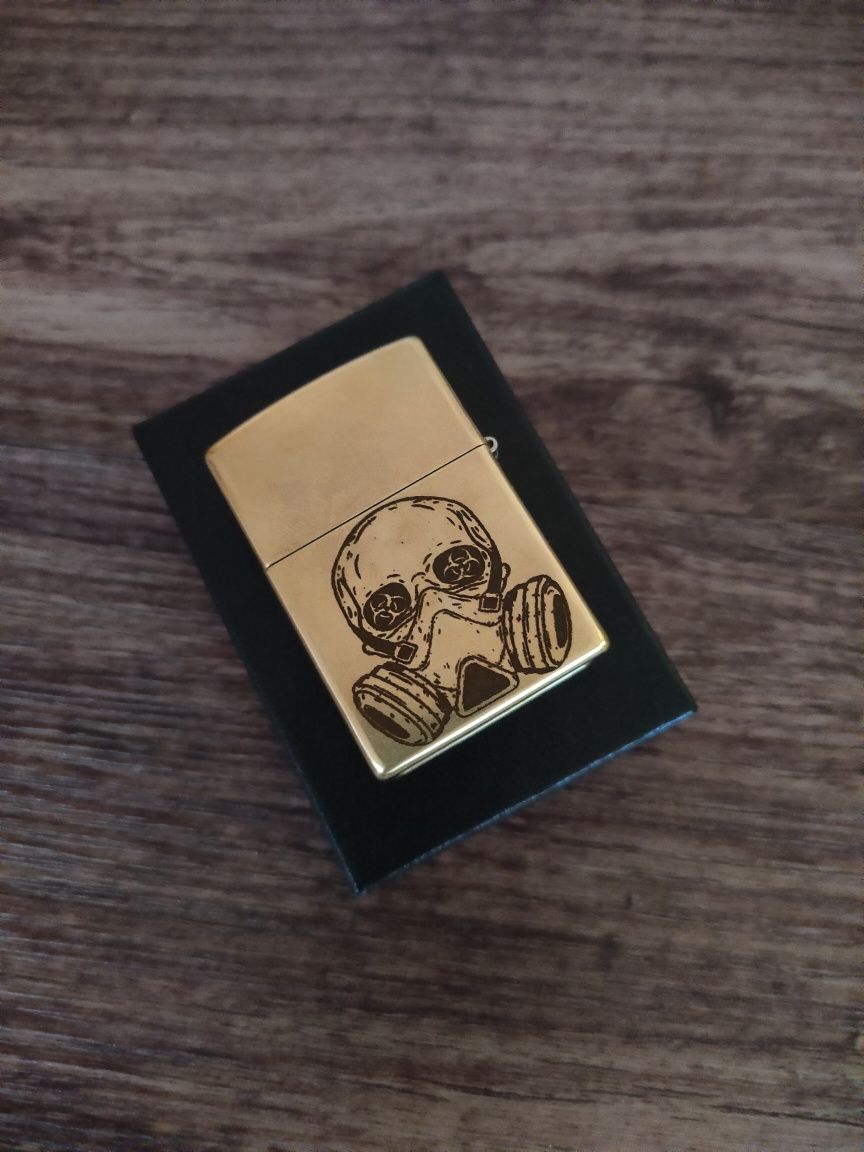 Зажигалка Zippo новая