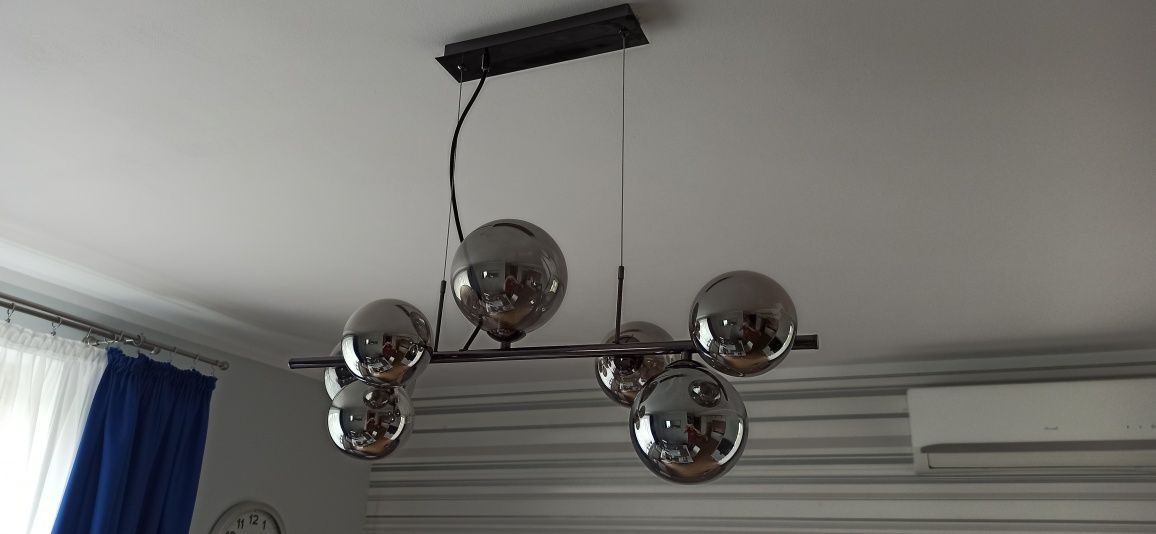 Lampa wisząca Italux Canello 7