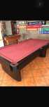 Mesa de bilhar/ Matraquilhos