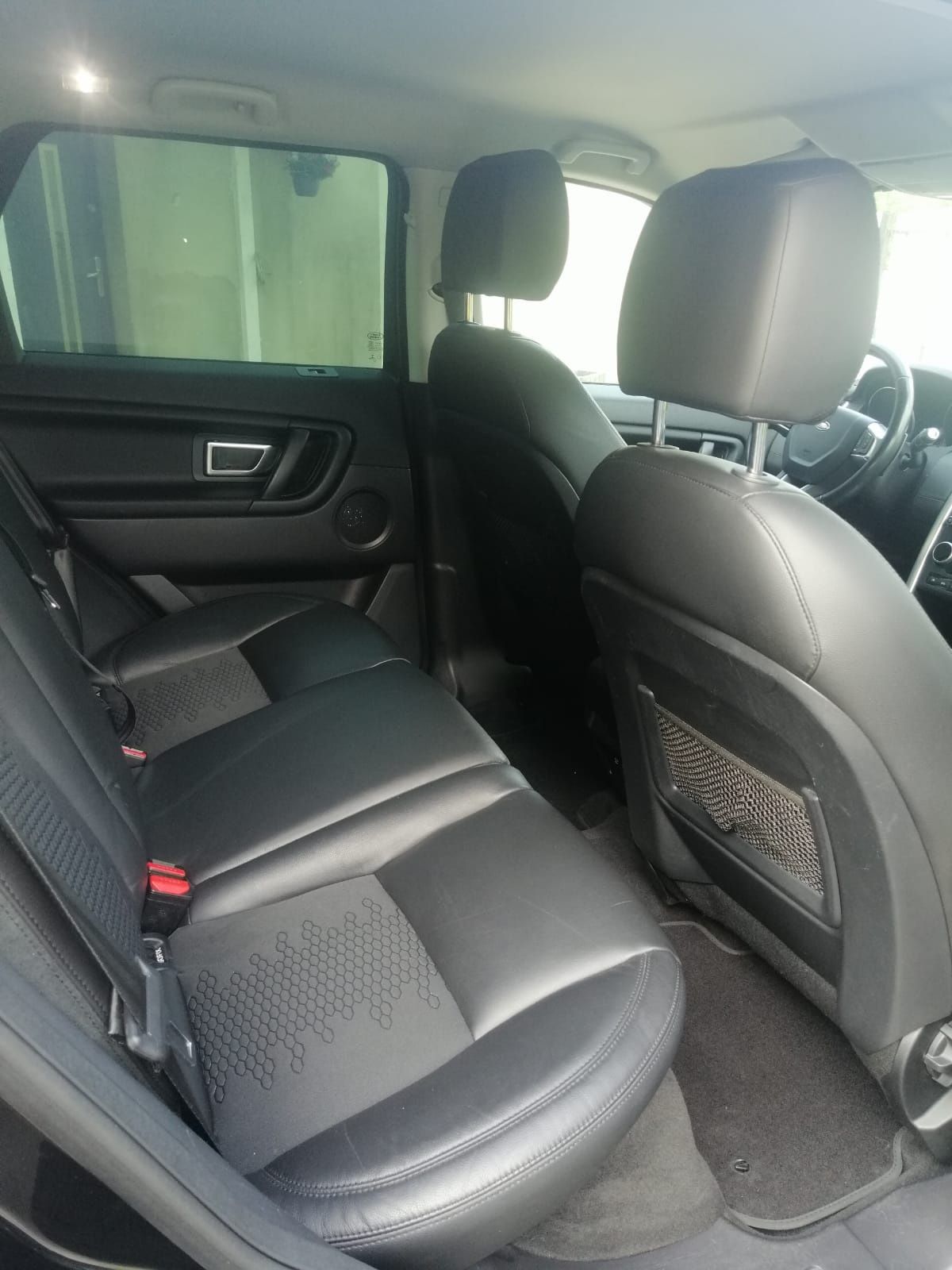 Land Rover Discovery Sport 2.0 Diesel