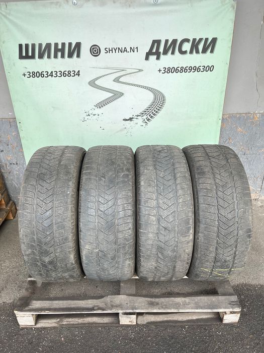 Шини 255 55 19 Pirelli зима