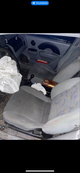 Продам Шевроле авео