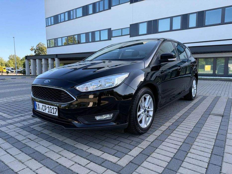 Ford Focus Bezwypadkowy*PDC*Nowy Rozrząd