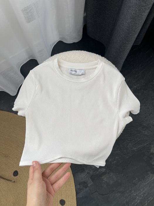 Топ розмір с ,s zara та bershka