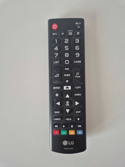 Telewizor LG 32LH510B 32 cale
