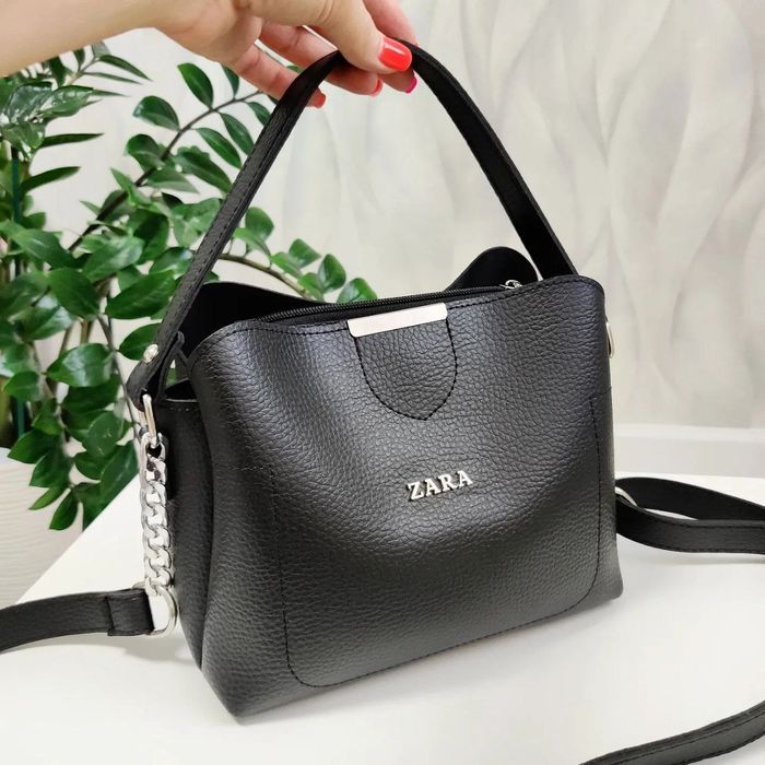Сумочка в стилі зара, женская сумочка