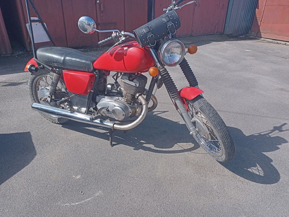 Планета   4. /  Чопер. В хорошем состоянии.