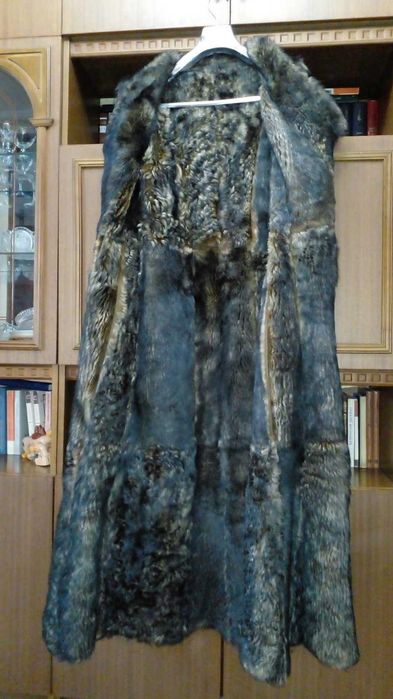 Натуральна дублянка