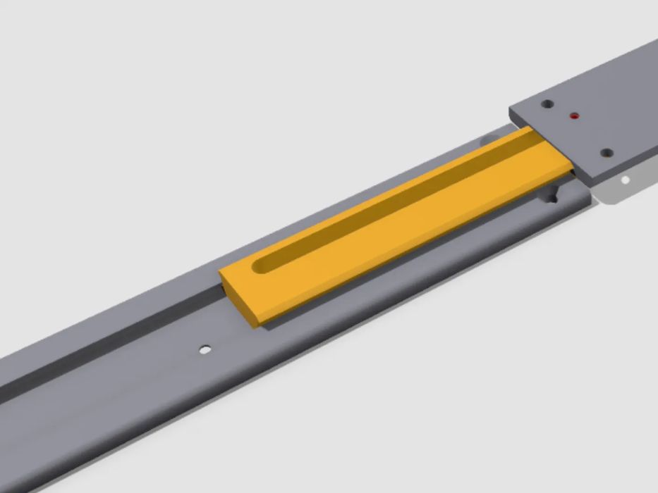 Sistema de Gavetas Expansível (200mm e 400mm)