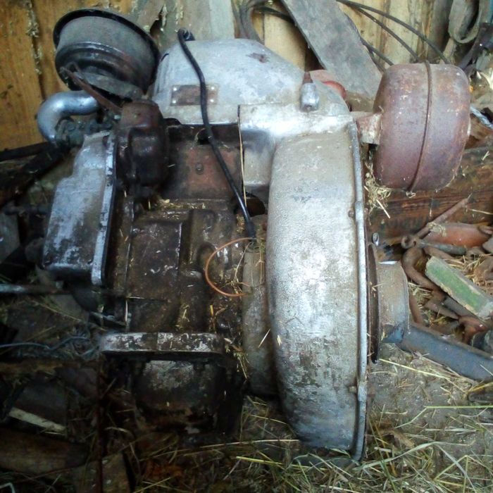 ЗіД 4,  Продам ,довго невикористовувався