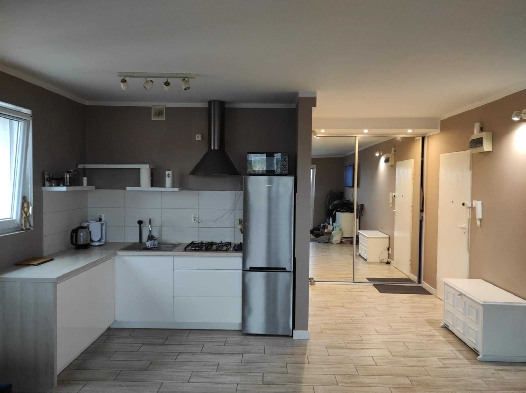 Kawalerka w Fordonie, blok, loggia , 34m
